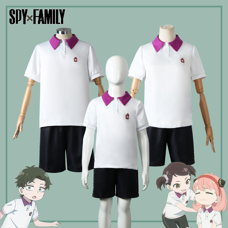 Spy x Family Anya Damian Becky – Anime Cosplay Anya Bewertung und Preis