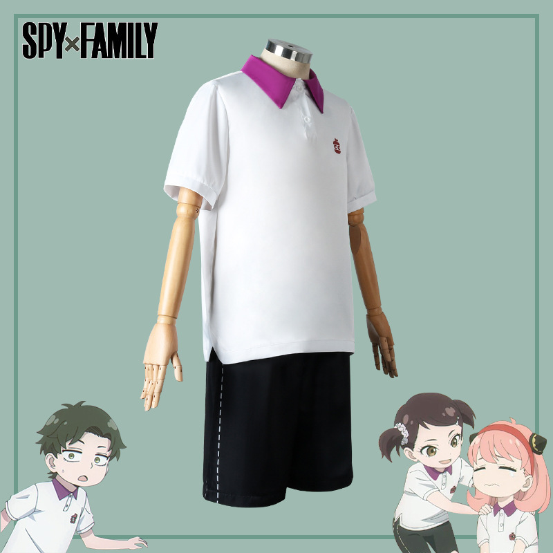 Spy x Family Anya Damian Becky – Anime Cosplay Anya Bewertung und Preis