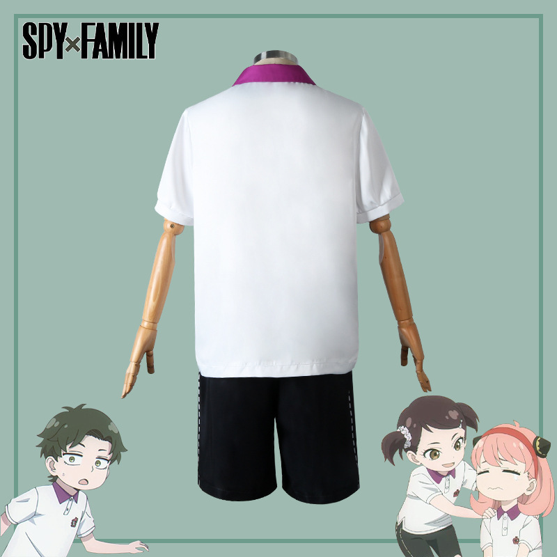 Spy x Family Anya Damian Becky – Anime Cosplay Anya Bewertung und Preis