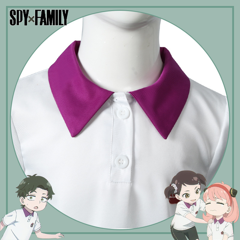 Spy x Family Anya Damian Becky – Anime Cosplay Anya Bewertung und Preis