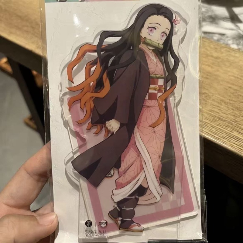 Demon Slayer DIY Acryl-Ständer – Anime Cosplay Tanjiro Bewertung und Preis