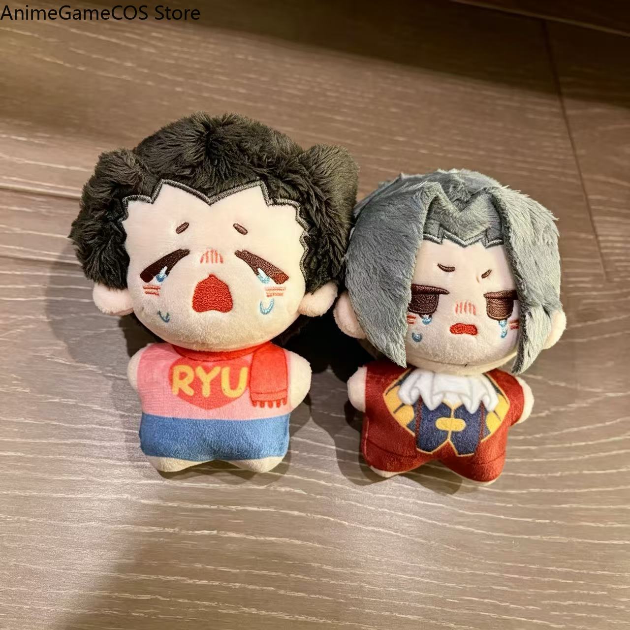 Anime Ace Attorney Miles Edgew – Anime Doll Cosplay Bewertung und Preis
