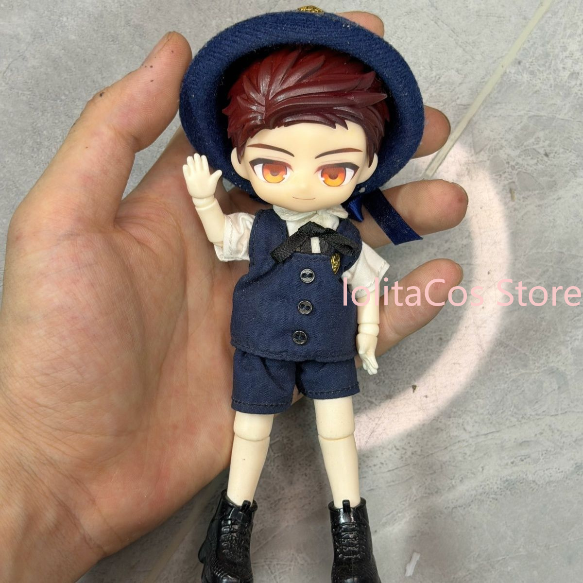 Love and Deepspace Valko Ob11  – Anime Doll Cosplay Bewertung und Preis