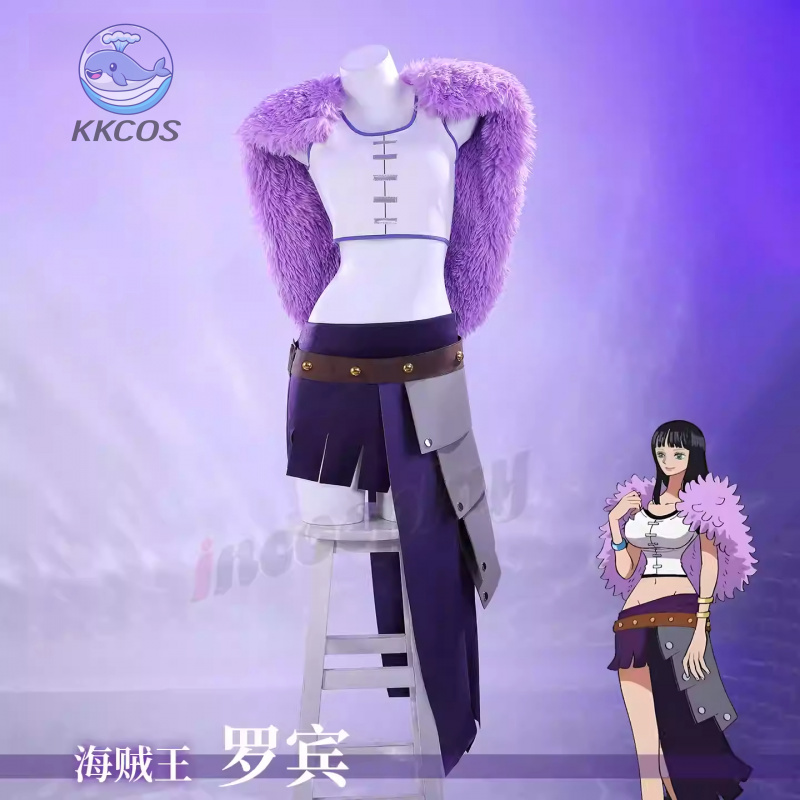 OP Elbaf Arc Kapitel Teufel Ki – Anime Cosplay Robin Bewertung und Preis