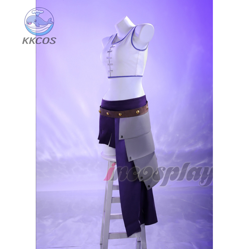 OP Elbaf Arc Kapitel Teufel Ki – Anime Cosplay Robin Bewertung und Preis