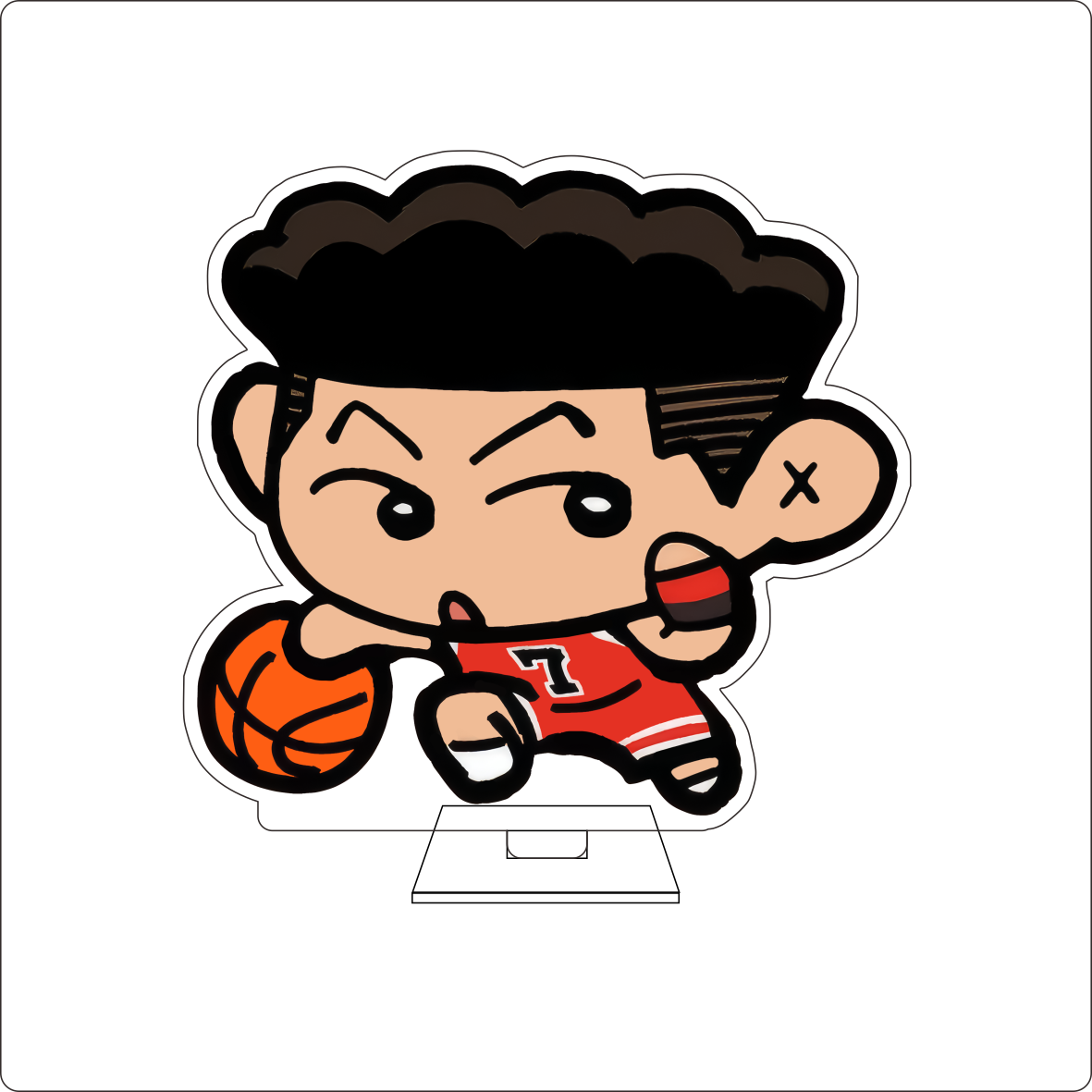 10CM Anime SLAM DUNK Cosplay N – Anime Cosplay Sus Bewertung und Preis