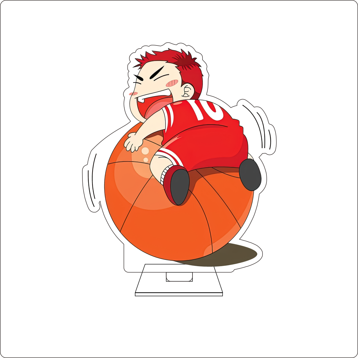 10CM Anime SLAM DUNK Cosplay N – Anime Cosplay Sus Bewertung und Preis