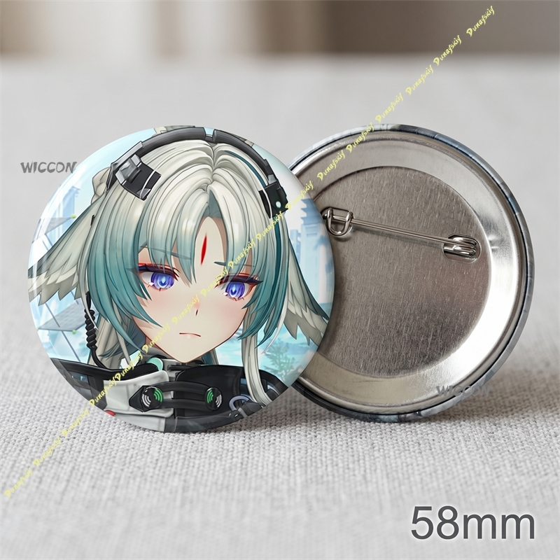 8cm Arknights Endfield Cosplay – Anime Doll Cosplay Bewertung und Preis