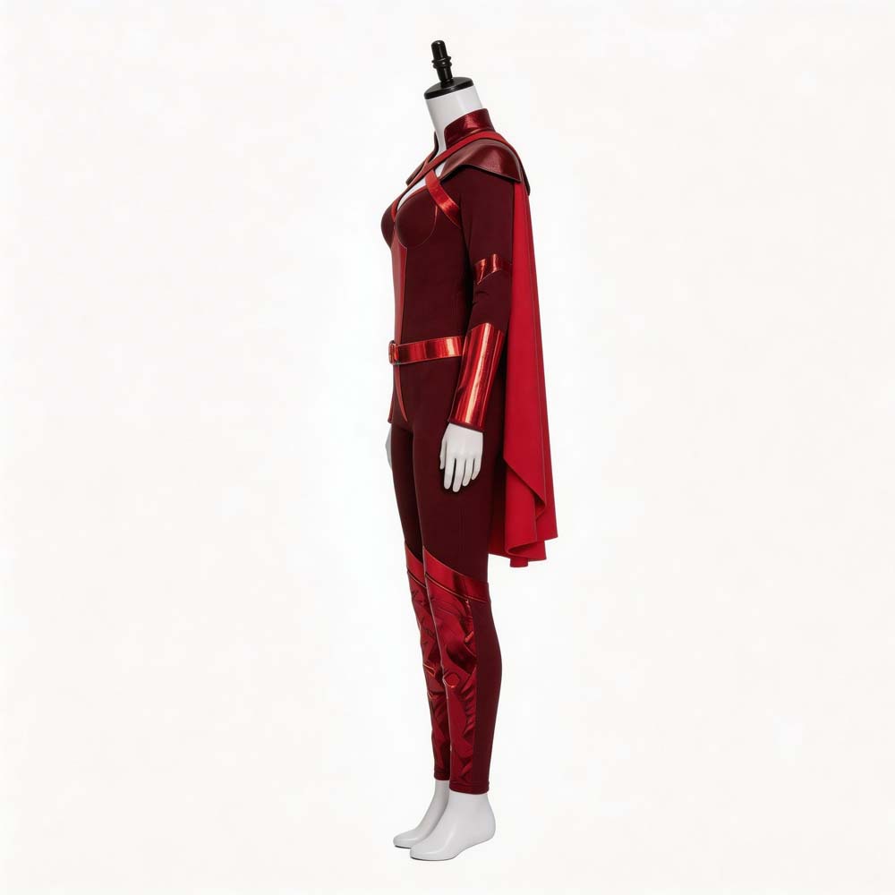 Amerikanische TV-Serie „Crimso – Anime Cosplay With Mask Bewertung und Preis