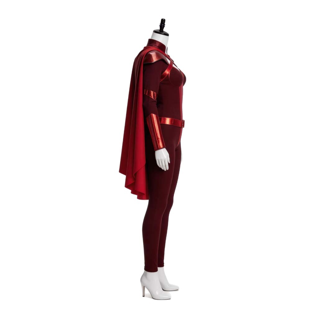Amerikanische TV-Serie „Crimso – Anime Cosplay With Mask Bewertung und Preis