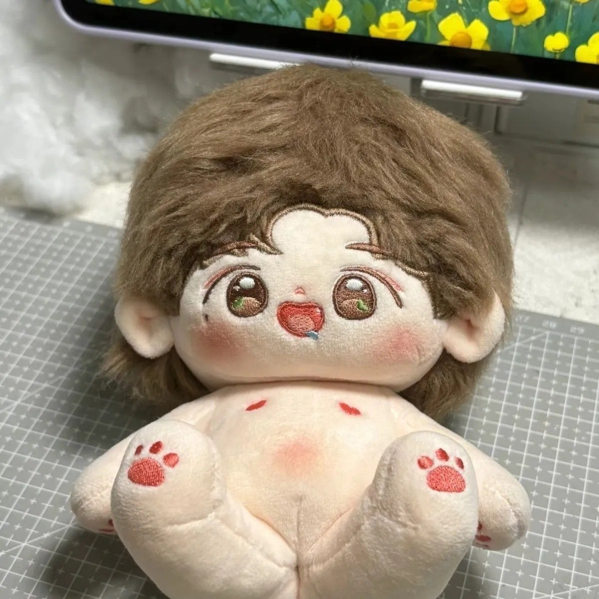 Bai Jingting 20CM Baumwolle Dr – Anime Doll Cosplay Bewertung und Preis