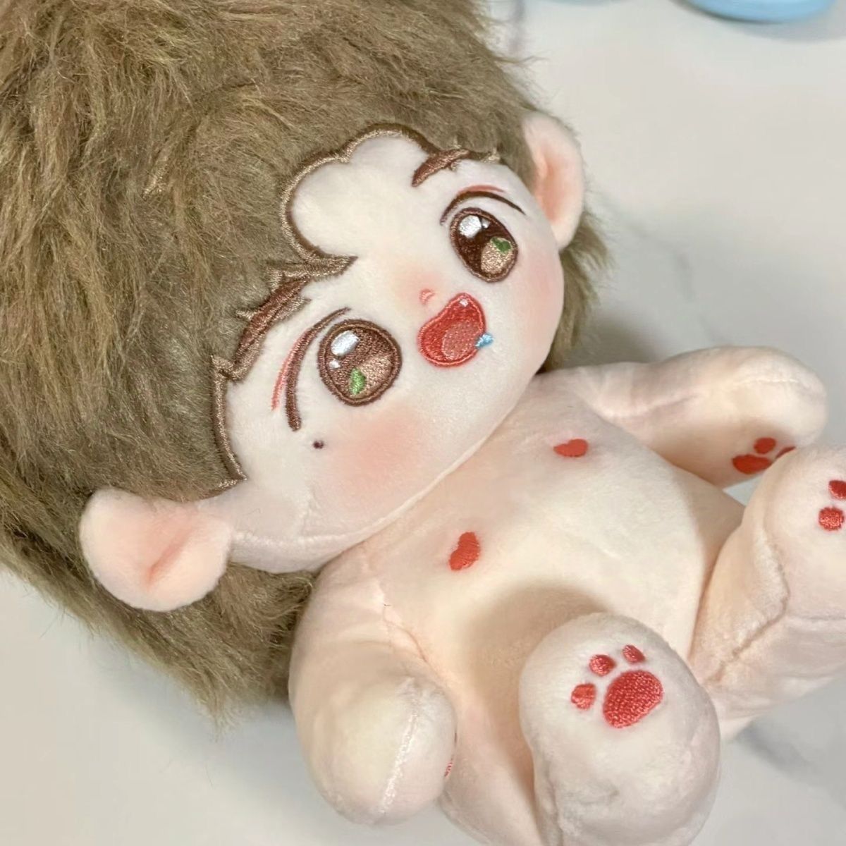 Bai Jingting 20CM Baumwolle Dr – Anime Doll Cosplay Bewertung und Preis