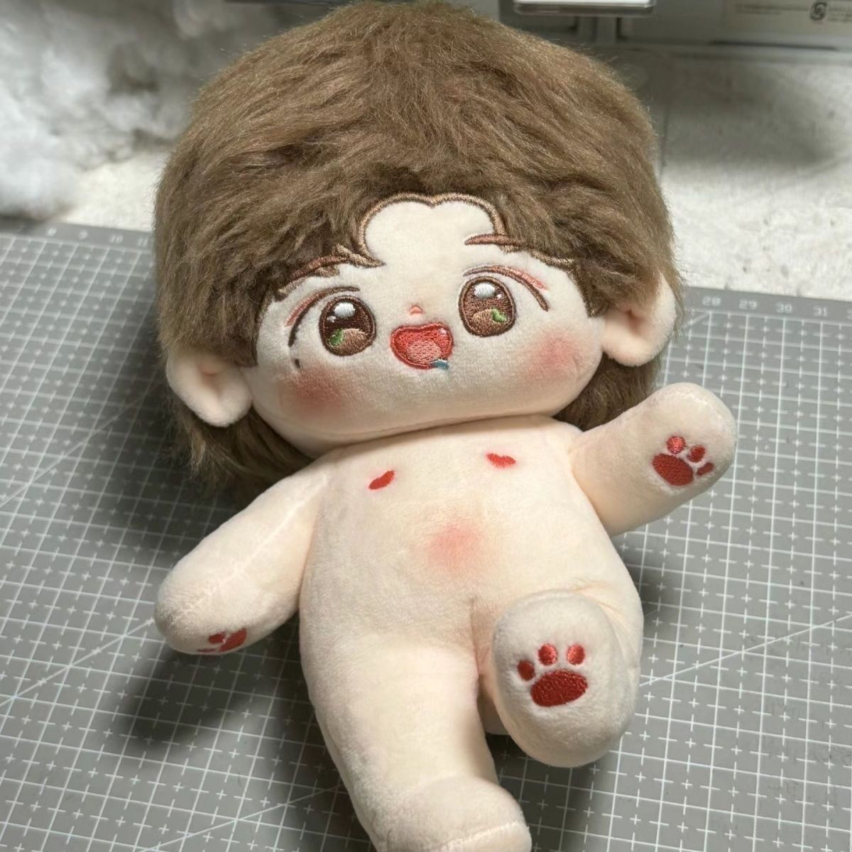 Bai Jingting 20CM Baumwolle Dr – Anime Doll Cosplay Bewertung und Preis