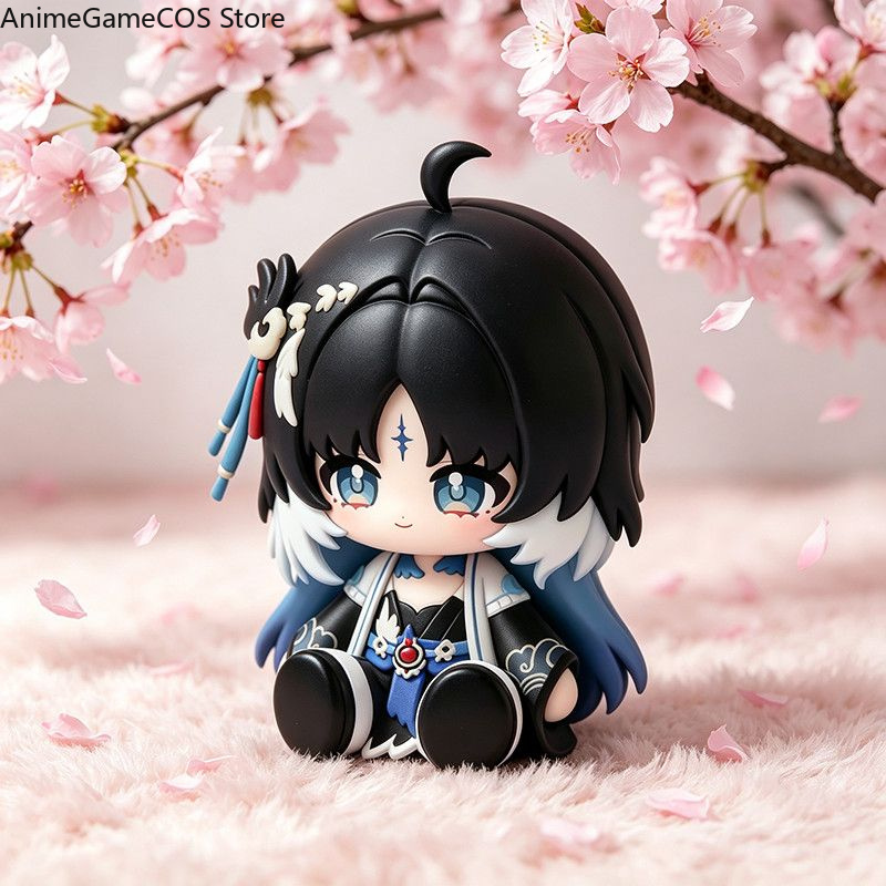 Anime Wuthering Waves Yangyang – Anime Cosplay Sus Bewertung und Preis