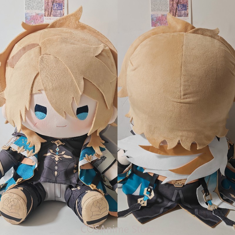 Varka Genshin Impact 40cm Anim – Anime Doll Cosplay Bewertung und Preis