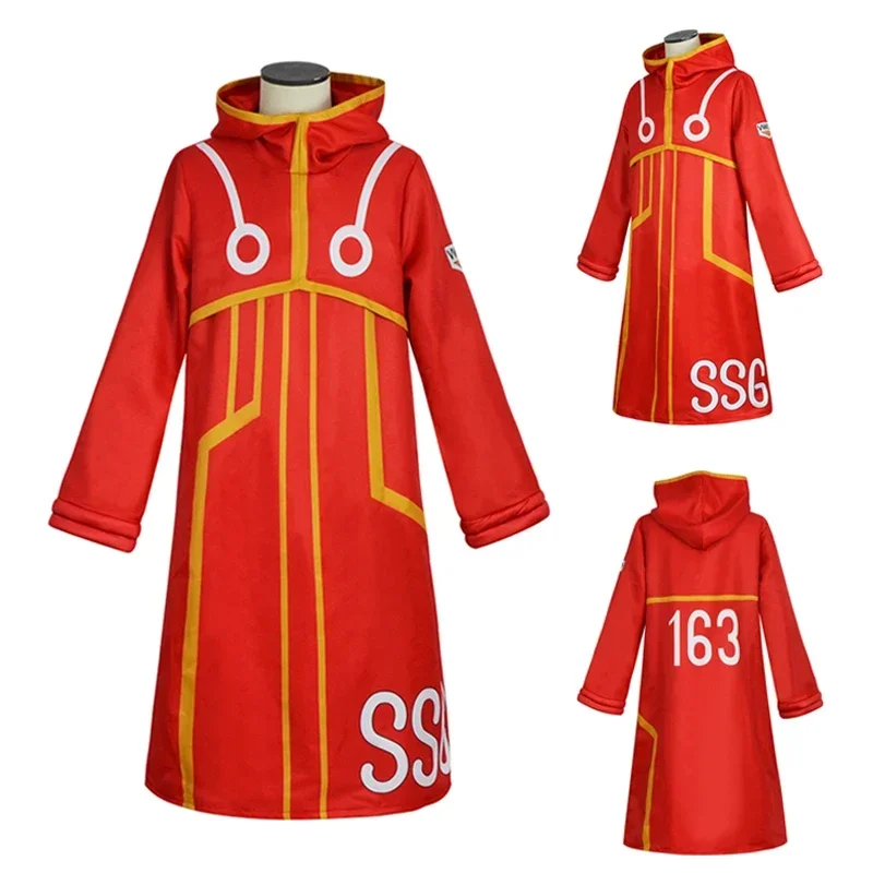 2026 Neues Egghead Island Kost – Anime Cosplay Luffy Bewertung und Preis