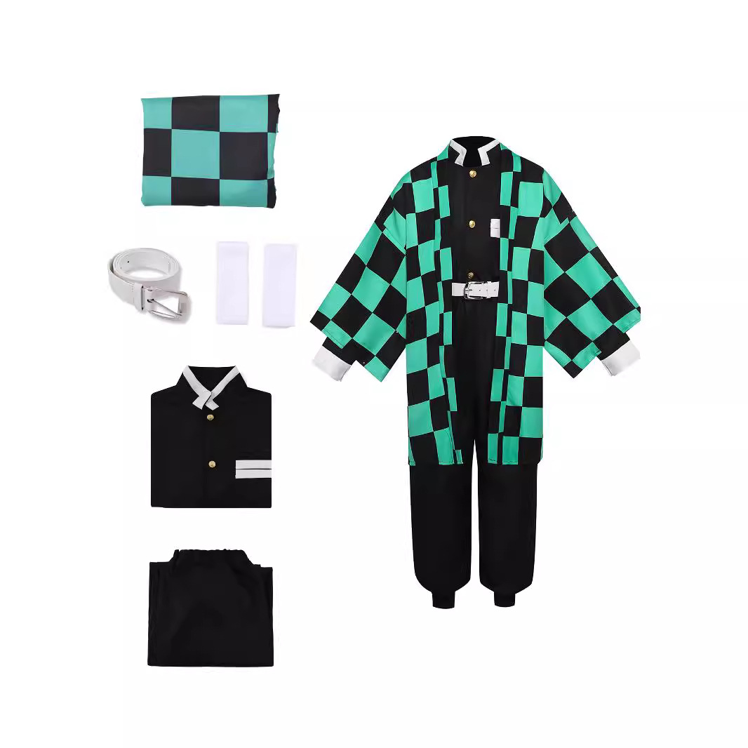 Haween Kos Tsume S für Dämon S – Anime Cosplay Tanjiro Bewertung und Preis