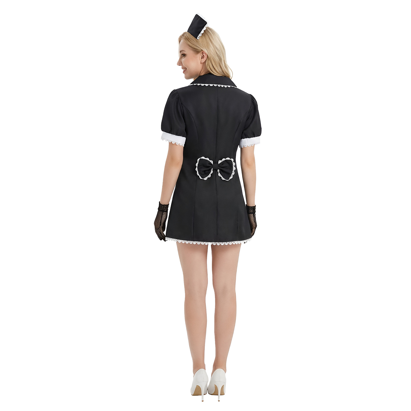 Krankenschwester-Uniform Cospl – Anime Cosplay Nurse Bewertung und Preis