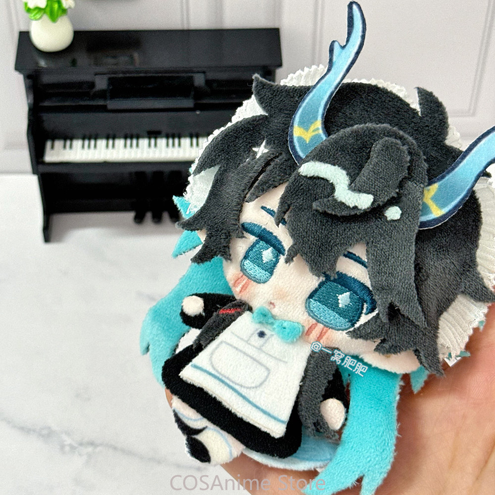 Danheng Genshin Impact Cartoon – Anime Doll Cosplay Bewertung und Preis