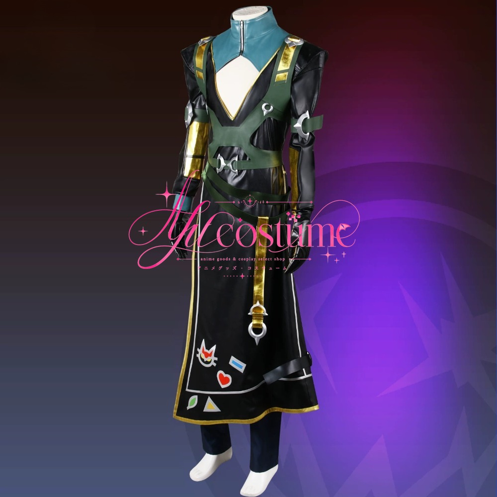 Heartsteel Yone Cosplay-Kostüm – Anime Cosplay Outfits Male Bewertung und Preis