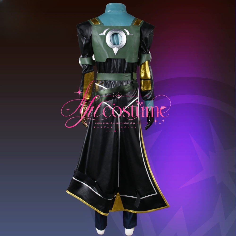 Heartsteel Yone Cosplay-Kostüm – Anime Cosplay Outfits Male Bewertung und Preis