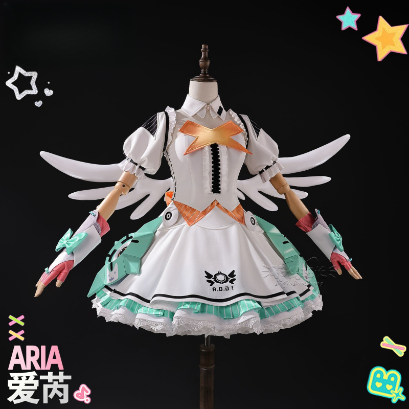 ZZZ Zenless Zone Zero Angel Ar – Quality Anime Cosplay Bewertung und Preis