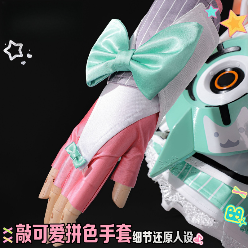 ZZZ Zenless Zone Zero Angel Ar – Quality Anime Cosplay Bewertung und Preis