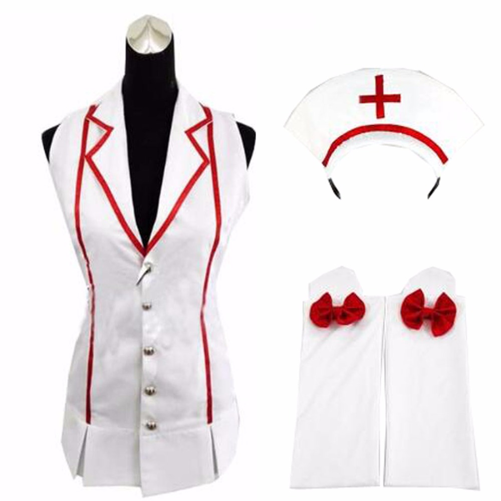 2025Lol Akali Hautkrankenschwe – Anime Cosplay Nurse Bewertung und Preis
