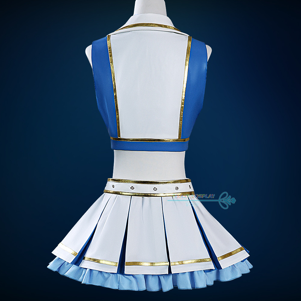 Halloween Karneval Party Rolle – Re Zero Rem Wig Bewertung und Preis