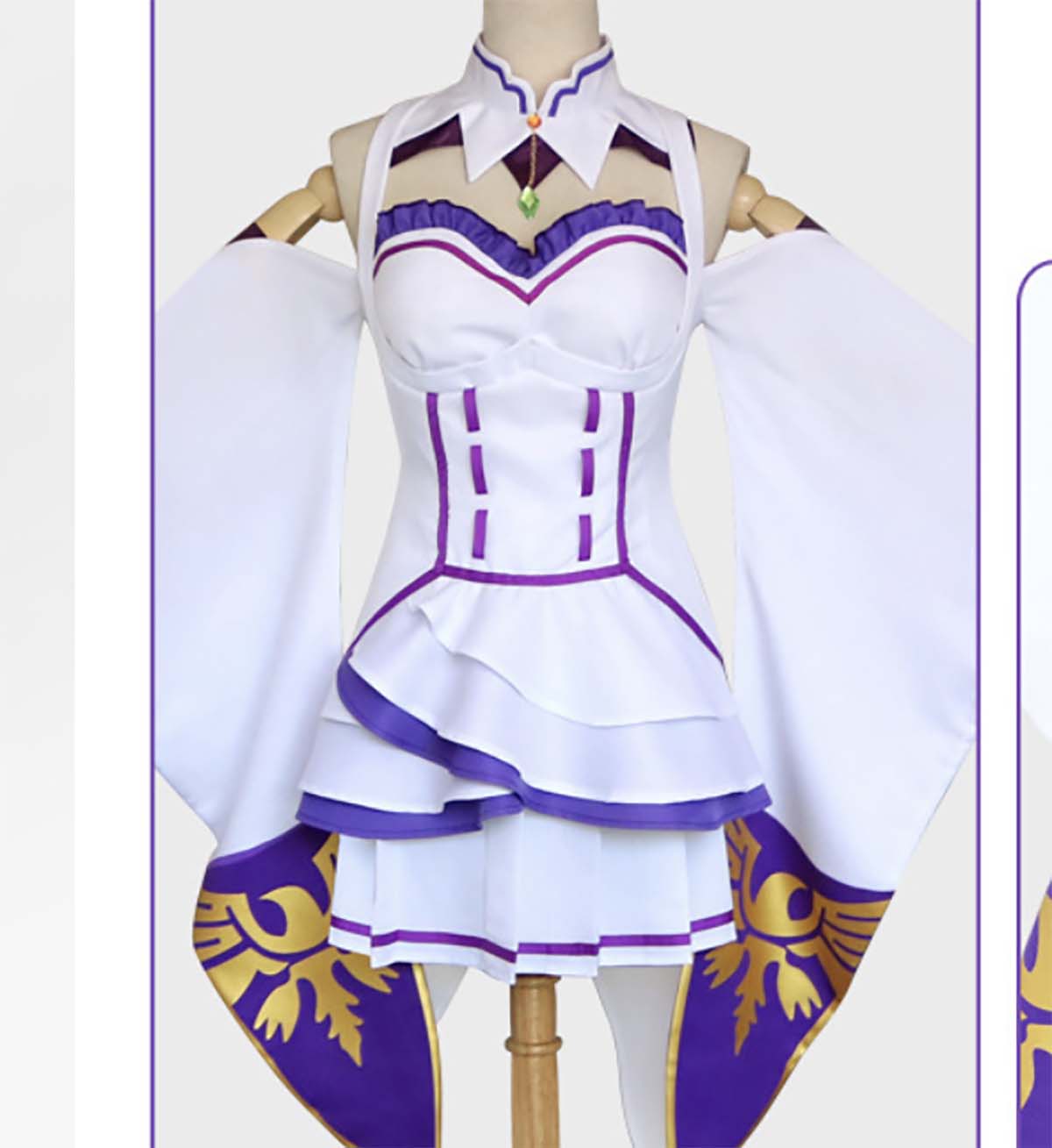 Halloween Anime Re:Life In a D – Re Zero Rem Wig Bewertung und Preis