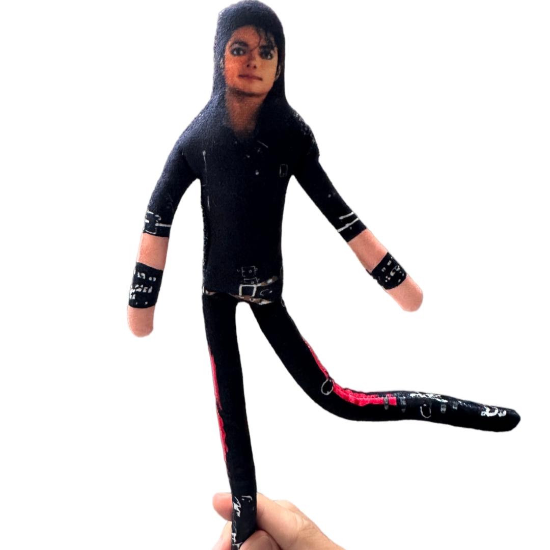 1-6 Stück Michael Jackson Cosp – Anime Cosplay Sus Bewertung und Preis