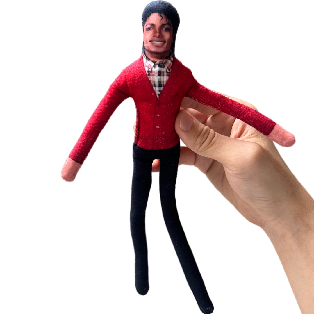 1-6 Stück Michael Jackson Cosp – Anime Cosplay Sus Bewertung und Preis