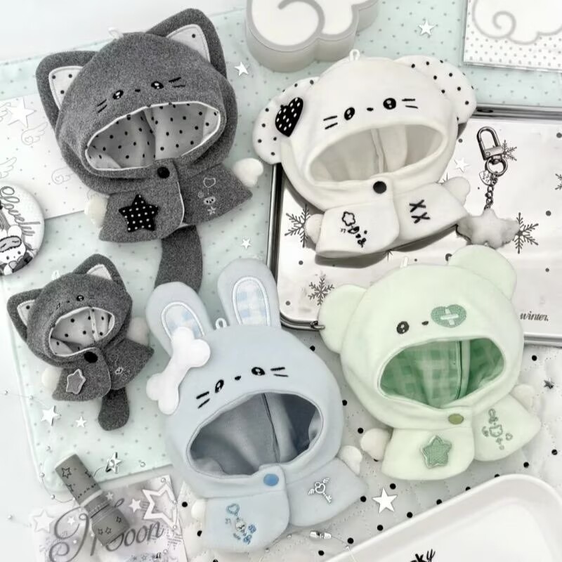 5cm10cm Puppenkleidung, neues  – Anime Doll Cosplay Bewertung und Preis