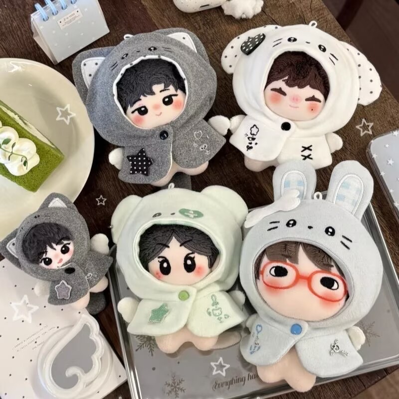 5cm10cm Puppenkleidung, neues  – Anime Doll Cosplay Bewertung und Preis