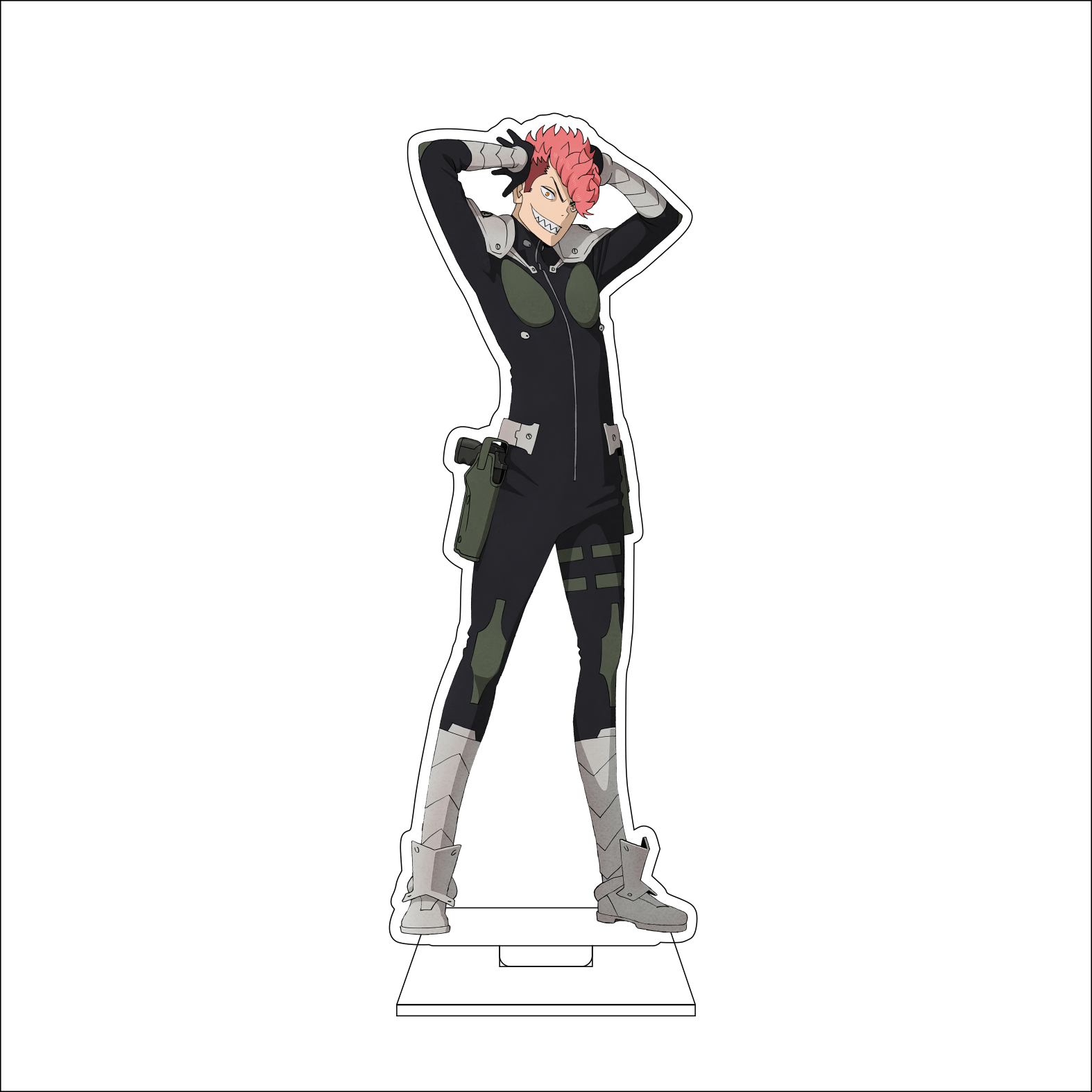 16CM Anime Kaiju No.8 Cosplay  – Anime Cosplay In Japan Bewertung und Preis