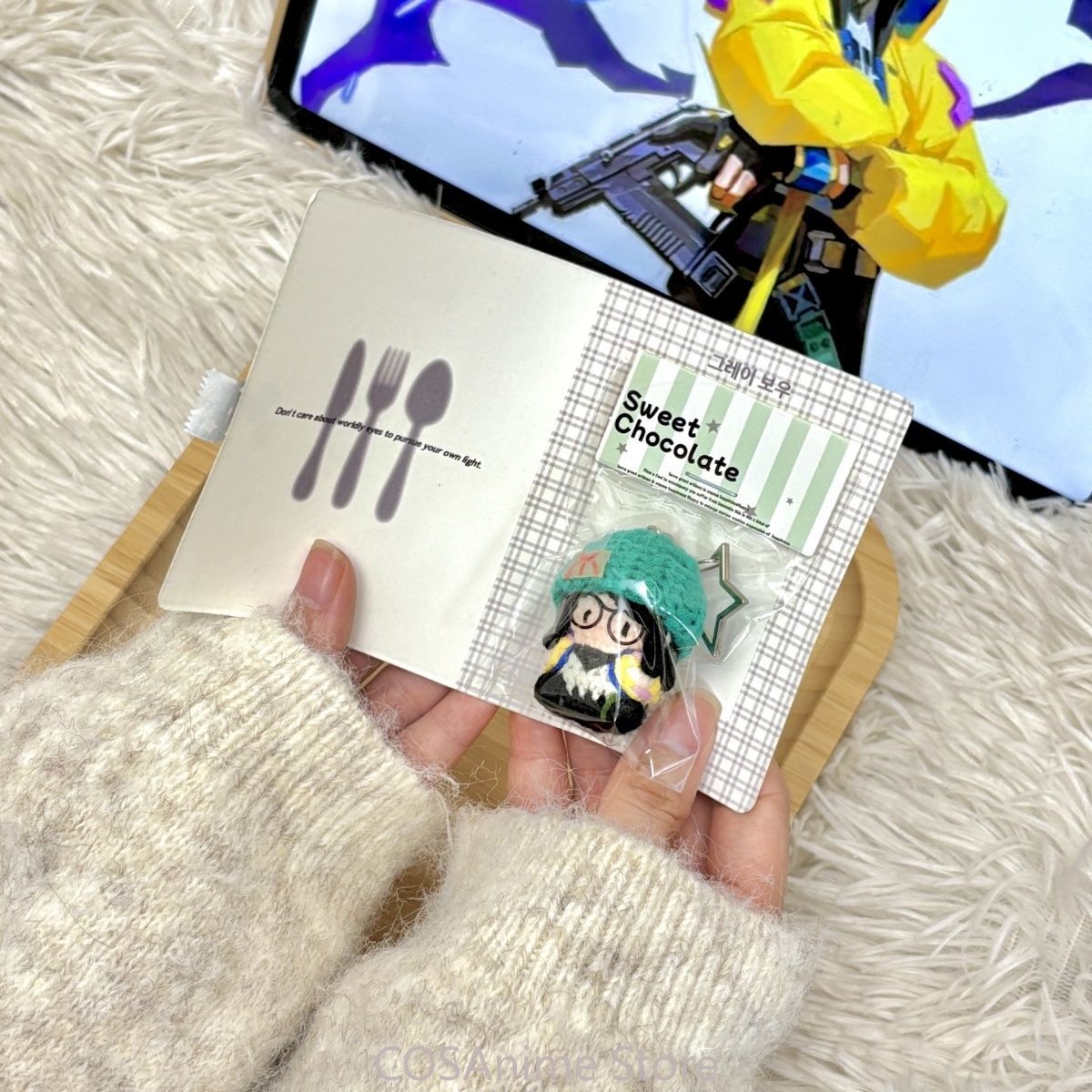 VALORANT Killjoy Spiel-Cosplay – Anime Cosplay Sus Bewertung und Preis