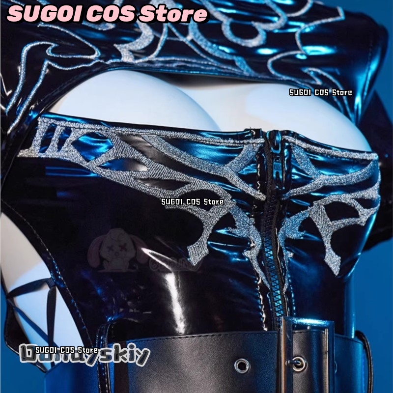 SUGOI@NieRut omata 2B Gothic K – Anime Cosplay Nurse Bewertung und Preis