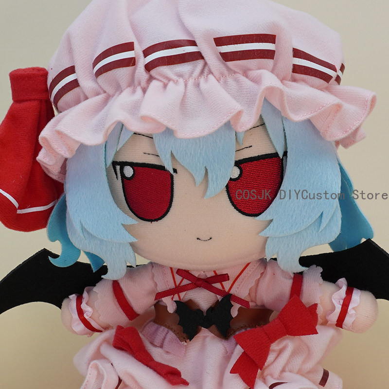 Anime Touhou Project Remilia S – Anime Cosplay Sus Bewertung und Preis