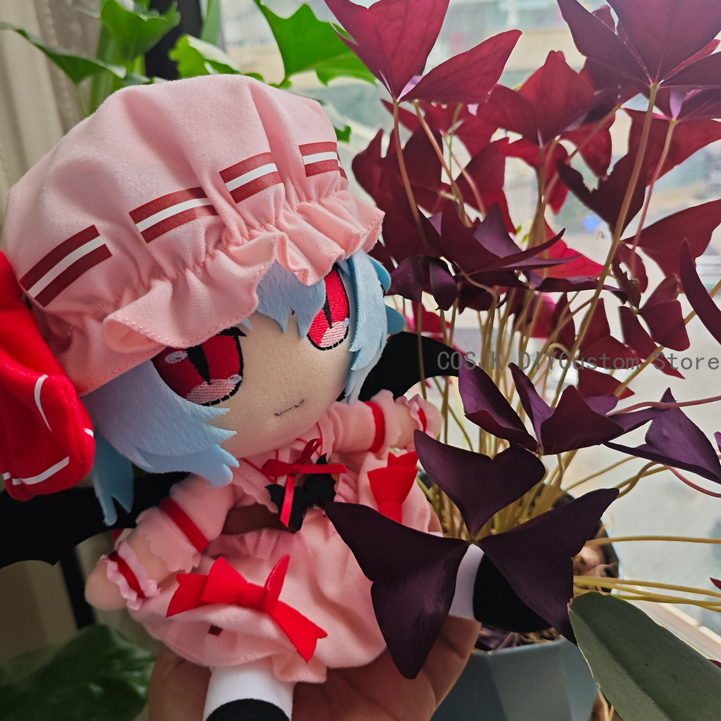 Anime Touhou Project Remilia S – Anime Cosplay Sus Bewertung und Preis