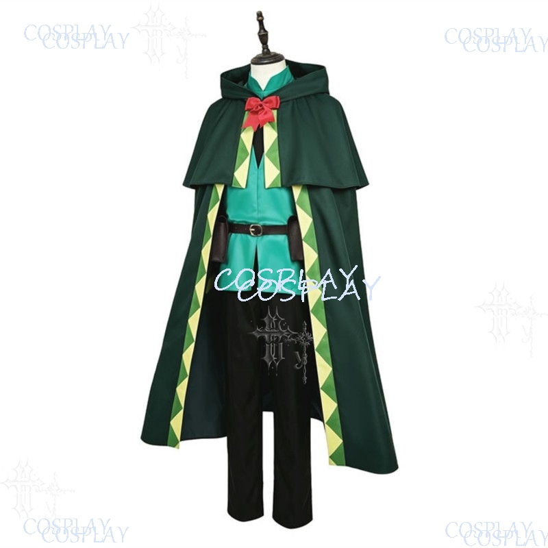 Re Zero Otto Suwen Cos Cloak S – Anime Cosplay Outfits Male Bewertung und Preis