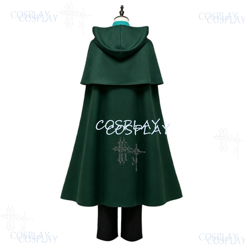 Re Zero Otto Suwen Cos Cloak S – Anime Cosplay Outfits Male Bewertung und Preis