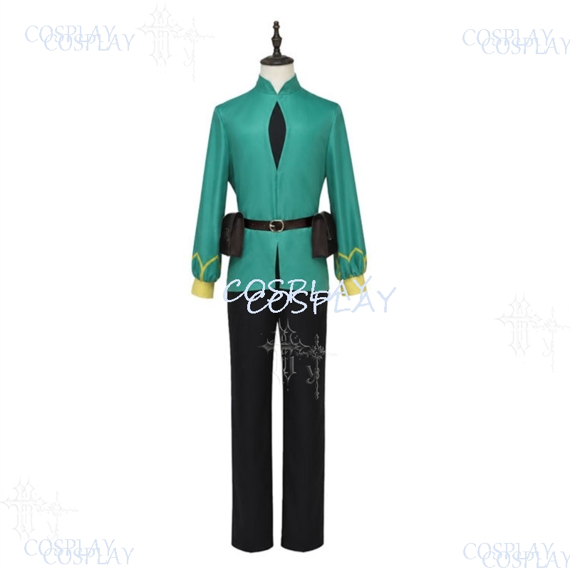 Re Zero Otto Suwen Cos Cloak S – Anime Cosplay Outfits Male Bewertung und Preis