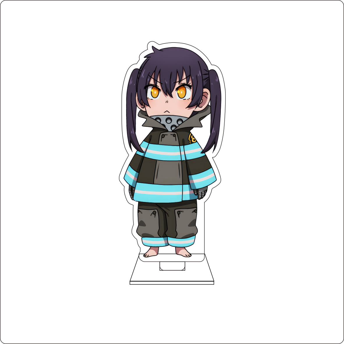 10CM Anime ‌ Fire Force Cospla – Anime Cosplay In Japan Bewertung und Preis