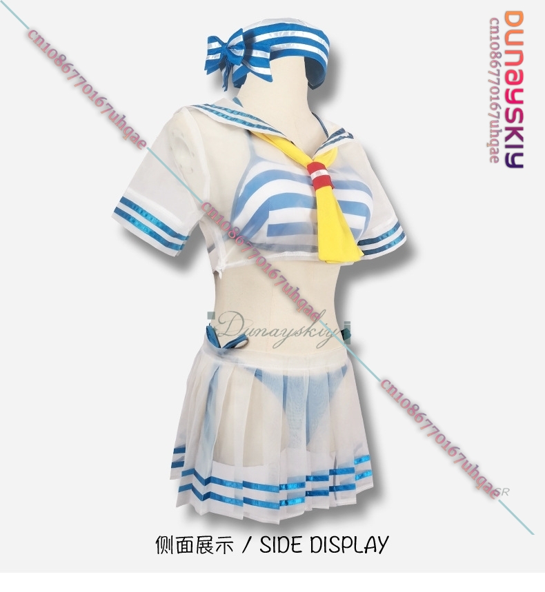 {SAIKOU}Rem Cosplay Kostüm Mäd – Re Zero Rem Wig Bewertung und Preis