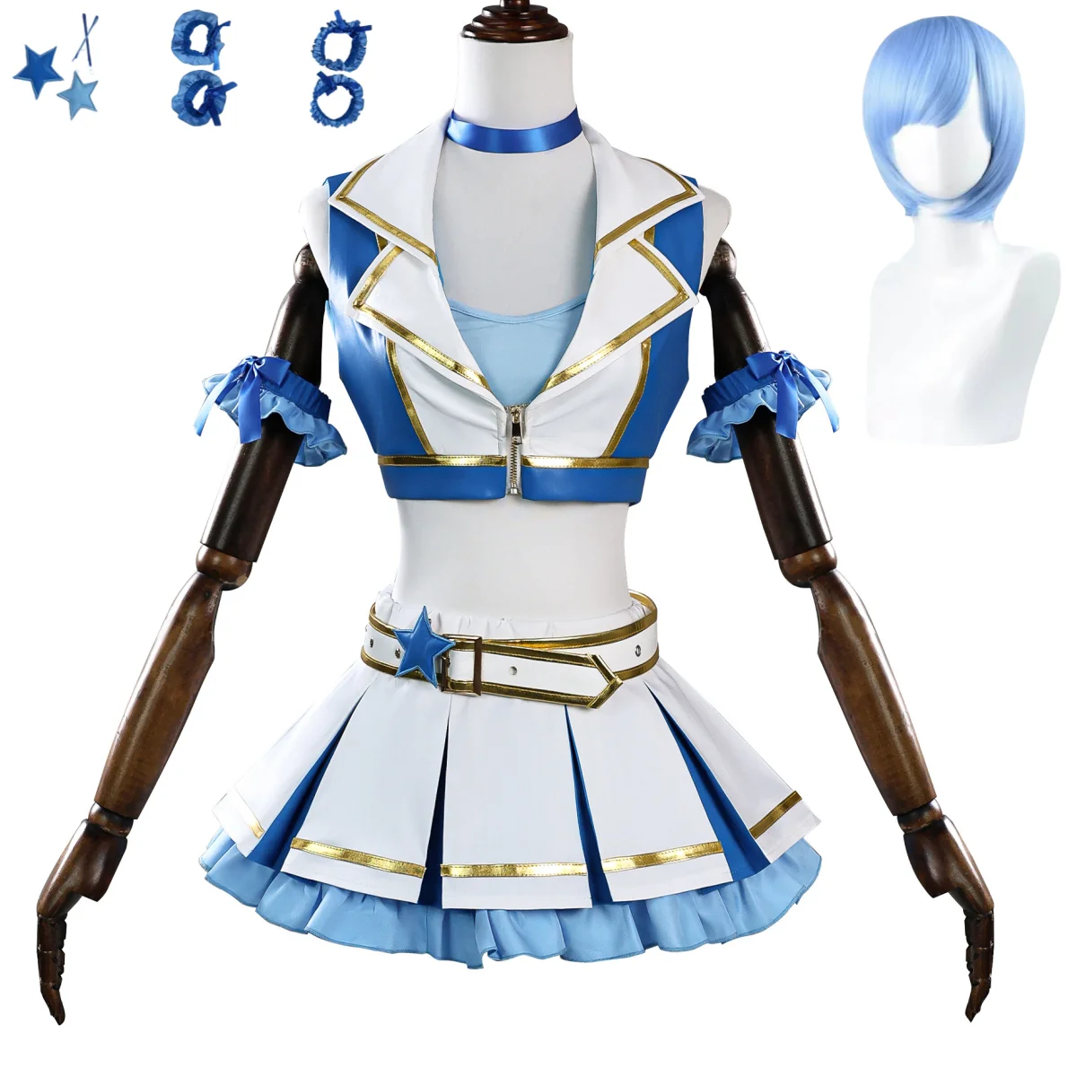 Anime Re:Life in A Different W – Re Zero Rem Wig Bewertung und Preis