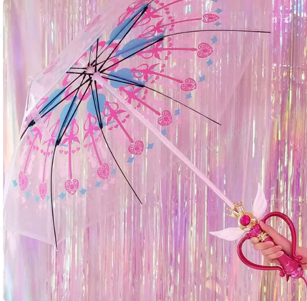 Prinzessin Niedlicher Anime Le – Sailor Moon Wand Bewertung und Preis