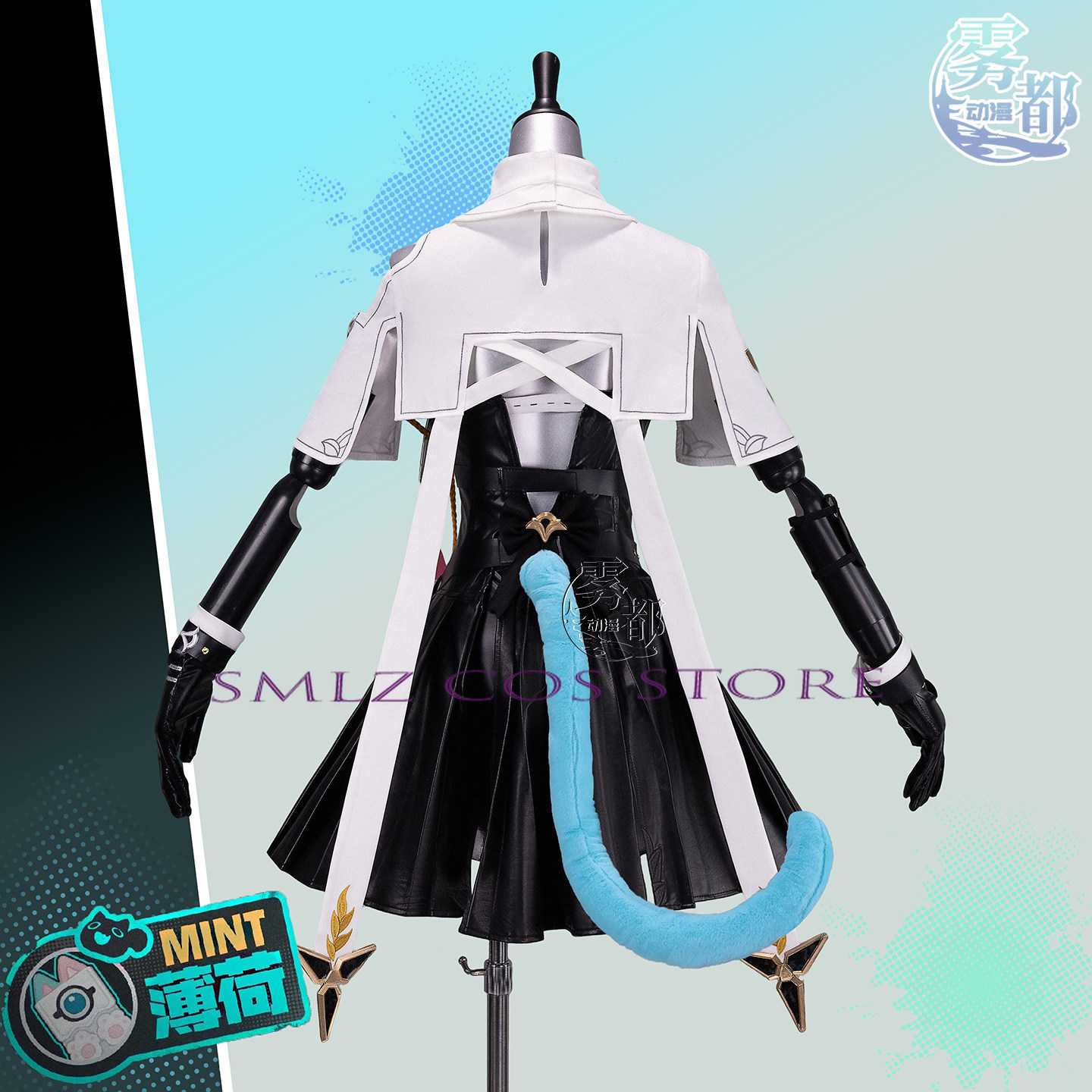 Hochwertiges Mint Cosplay Kost – Quality Anime Cosplay Bewertung und Preis