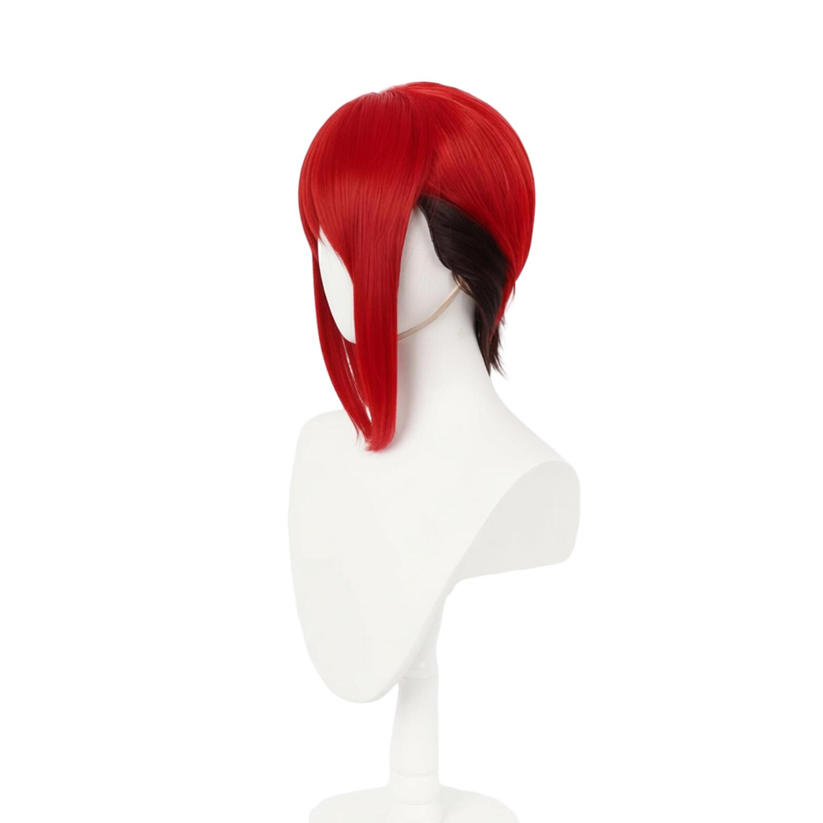 Joka Cosplay-Perücke, Anime-St – Anime Cosplay Girl With Black Hair Bewertung und Preis