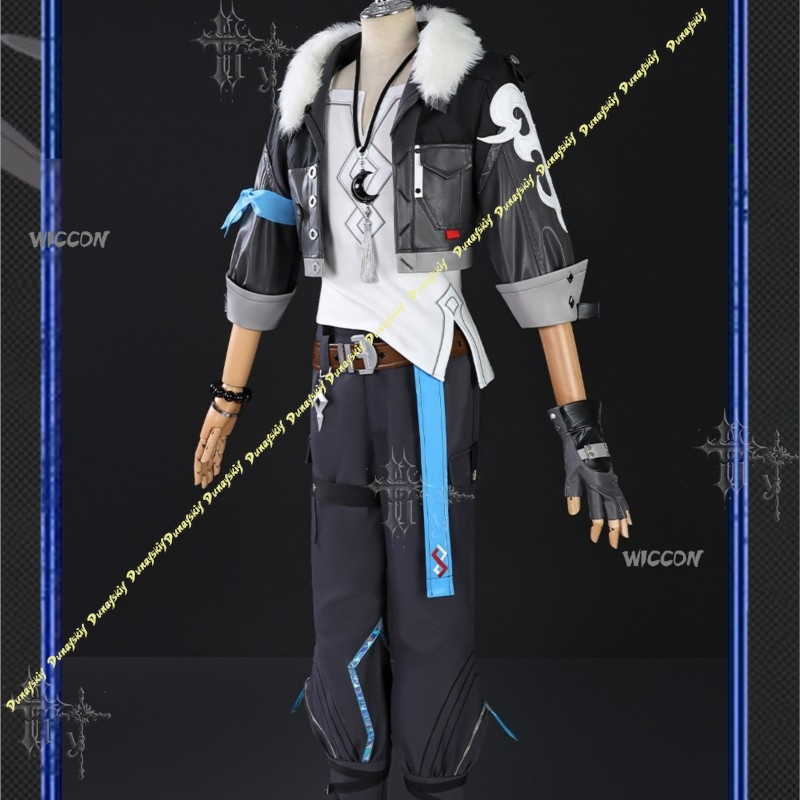 Cú Chulainn Fate Collaboration – Anime Cosplay Outfits Male Bewertung und Preis